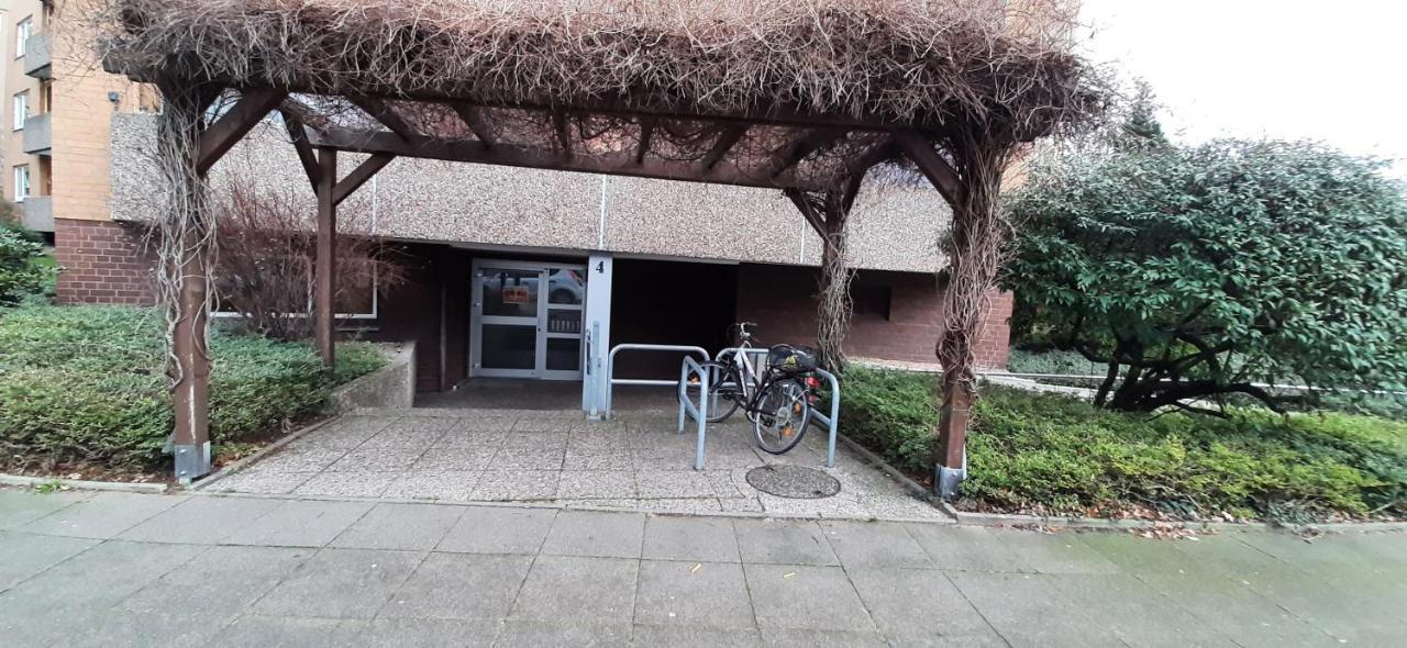 Appartement 70qm, Zentral! Hannover Exterior foto