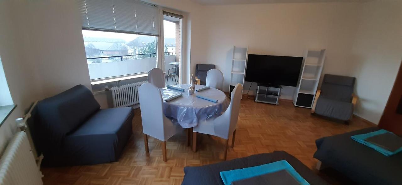 Appartement 70qm, Zentral! Hannover Exterior foto